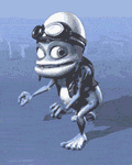 pic for crazy frog